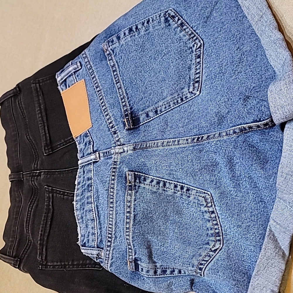 LAST CHANCE Lot of denim shorts 0